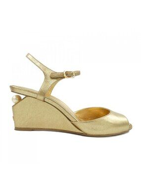 Chanel Size 36.5 Shoes